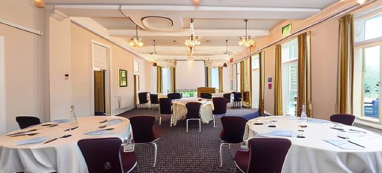 哈利法克斯市政厅酒店(Halifax Hall)图片