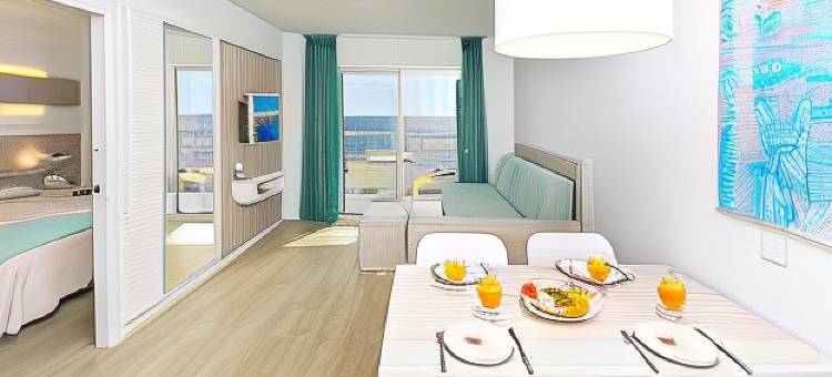 HSM 卡拉斯公园酒店式公寓 - 全包式住宿(HSM Calas Park)图片