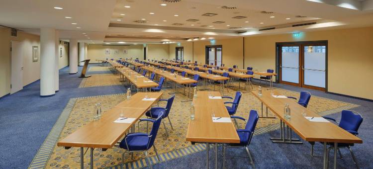 波恩多林特酒店(Dorint Hotel Bonn)图片