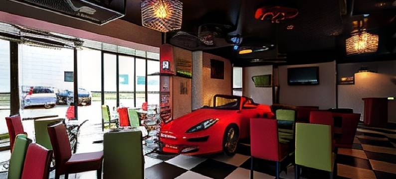 Enzo Hotel Mulhouse Sud Morschwiller le Bas图片