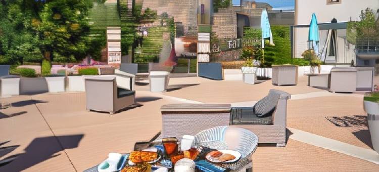 贝斯特韦斯特优质圣安托万别墅酒店及水疗中心(Best Western Plus Villa Saint Antoine Hotel  Spa)图片