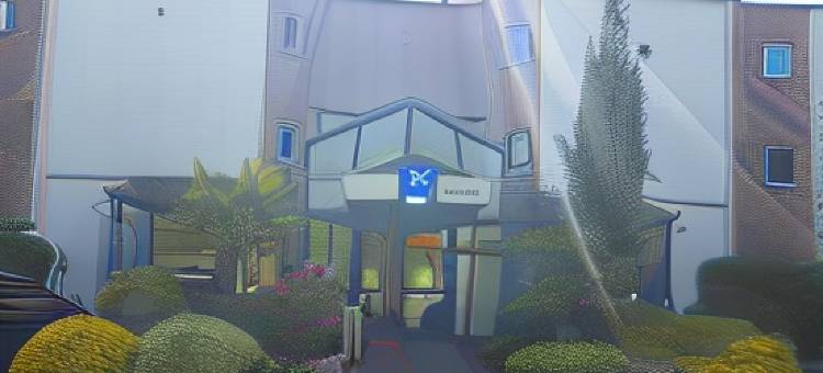 宜必思快捷里尔龙钦酒店-皮埃尔莫罗伊体育场(Ibis Budget Lille Ronchin - Stade Pierre Mauroy)图片