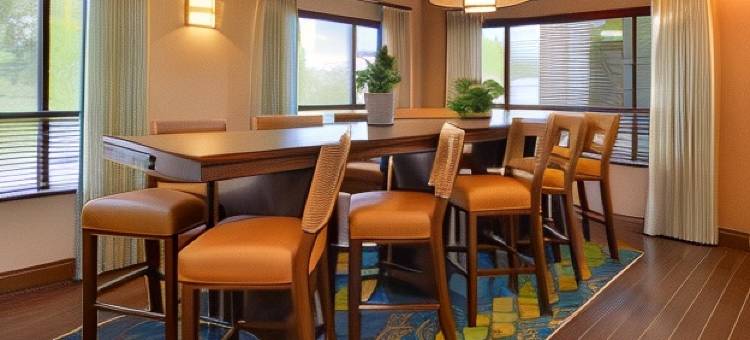 波特兰东欢朋酒店(Hampton Inn Portland East)图片