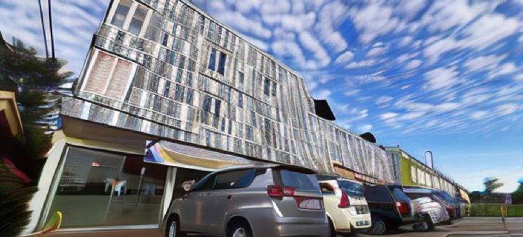 卢布林高929酒店(Hotel 929 Lubuklinggau)图片