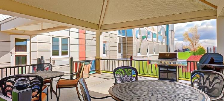 卡尔加里机场北雷迪森公园酒店(Park Inn by Radisson, Calgary Airport North, AB)图片