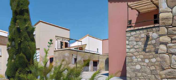 Résidence Odalys les Hameaux de Capra Scorsa图片