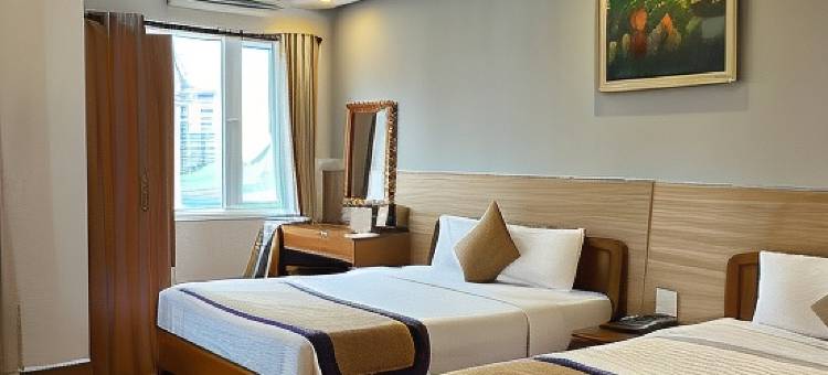 洪天1号酒店(Hong Thien 1 Hotel)图片