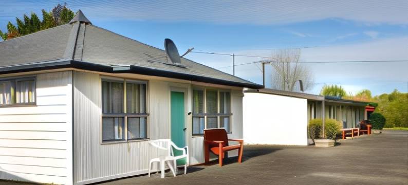 西港汽车旅馆(Westport Motels)图片