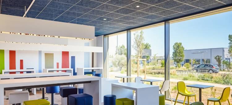 宜必思快捷蒙彼利埃会展中心酒店(Ibis Budget Montpellier Aéroport Parc des Expos)图片