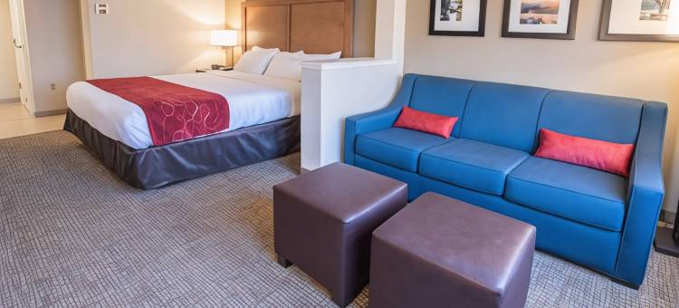 弗雷斯诺河滨公园舒适套房酒店(Comfort Suites Fresno River Park)图片