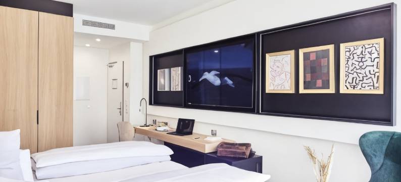 设计与艺术酒店慕尼黑(Design- Und Kunsthotel München)图片