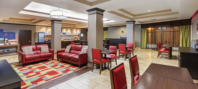 弗洛里斯维尔智选假日套房酒店(Holiday Inn Express & Suites Floresville)图片