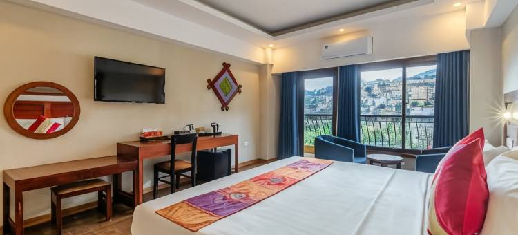 沙巴魅力酒店(Sapa Charm Hotel)图片