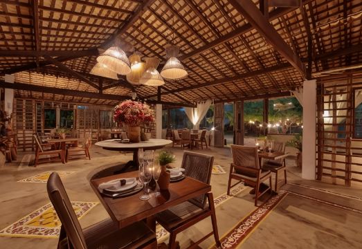 Pousada Reserva do Patacho Hotel Overview