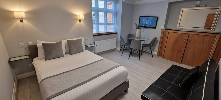 阿斯彭酒店式公寓(Aspen Hotel)图片