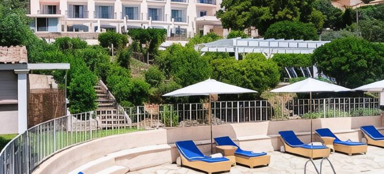 公园酒店(Hôtel du Parc Cavalaire Sur Mer)图片