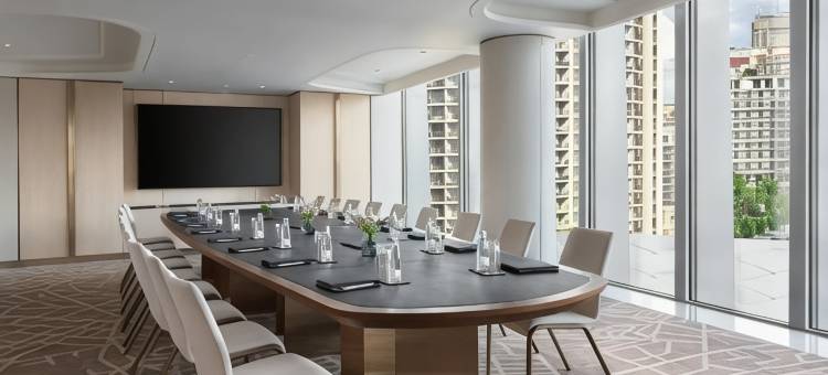 圣瑞吉斯贝尔格莱德(The St. Regis Belgrade)图片