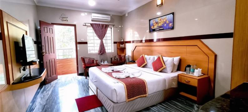 Gvs公寓酒店(Hotel Gvs Residency)图片