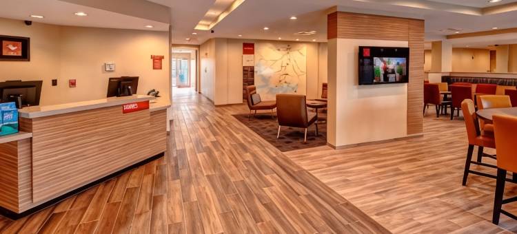 温泉城万豪TownePlace套房酒店(TownePlace Suites Hot Springs)图片