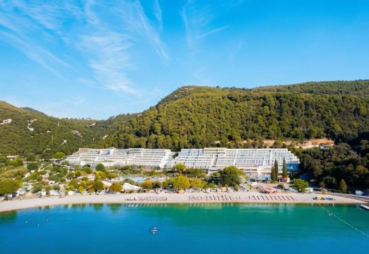 Hotel Narcis - Maslinica Hotels & Resorts Hotel Overview