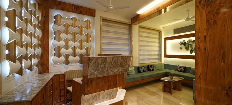 GK皇宫酒店(Hotel GK Palace)图片
