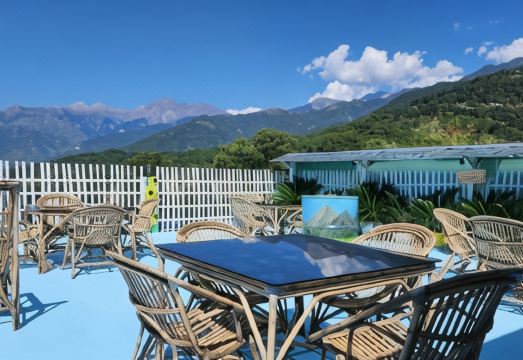 The Himaal, Bir - Luxury Boutique Homestay Hotel Overview