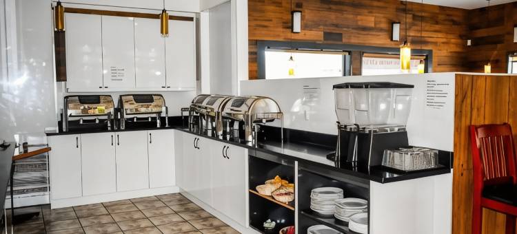 西尔万湖戴斯酒店(Days Inn by Wyndham Sylvan Lake)图片