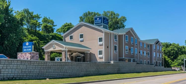 伊利鹅卵石套房酒店(Cobblestone Hotel & Suites - Erie)图片