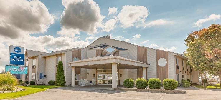 雷克文思贝斯特韦斯特酒店(Best Western Lakewinds)图片