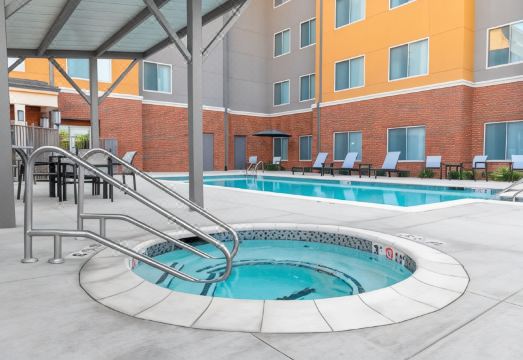 Residence Inn Oklahoma City NormanHotel Overview