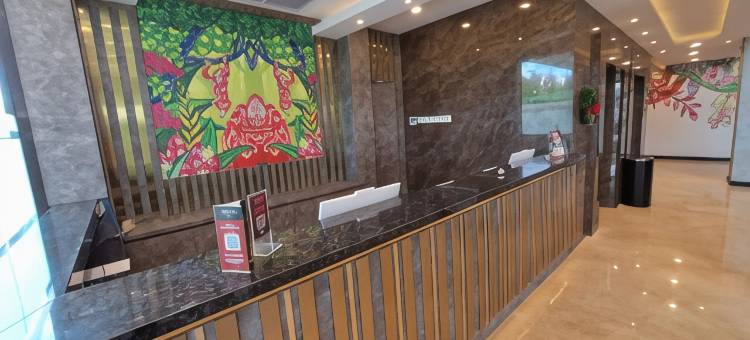 奥尔特鲁酒店帕朗卡拉亚(Alltrue Hotel Palangkaraya)图片