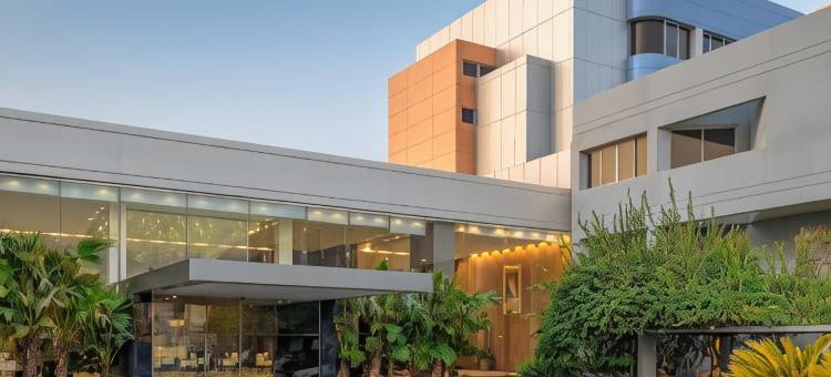 卡尔顿埃尔莫艾贝德饭店(Carlton Al Moaibed Hotel)图片