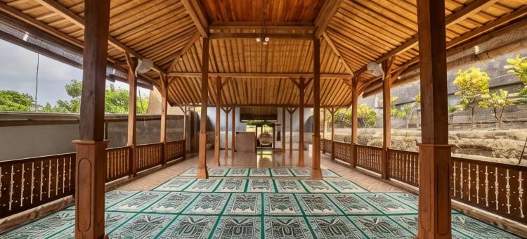 日惹西湖酒店及度假村(The Westlake Hotel & Resort Yogyakarta)图片