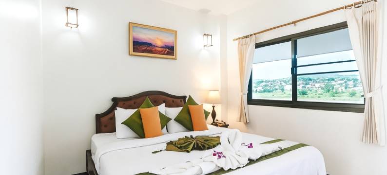 南空河畔酒店(Namkhong Riverside)图片