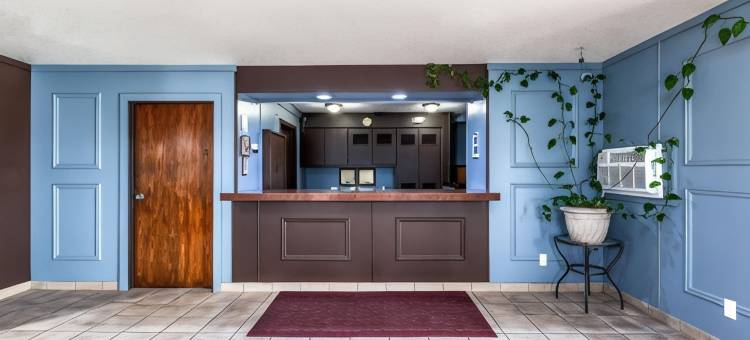 伊克诺套房旅馆(Econo Lodge Inn & Suites)图片