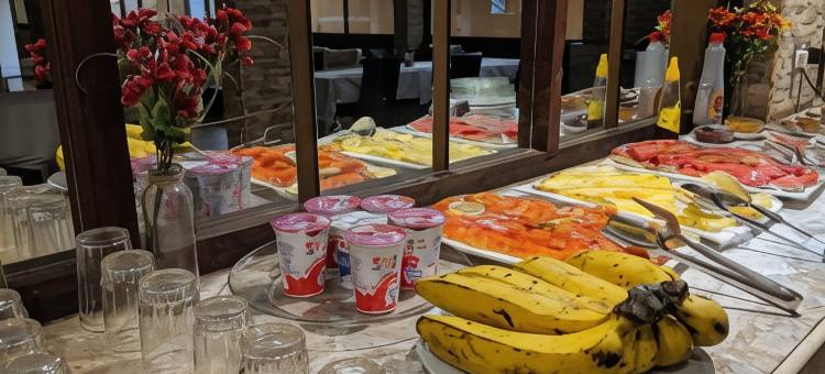 坎培拉尊爵套房酒店(Prestige Hotel Suites)图片