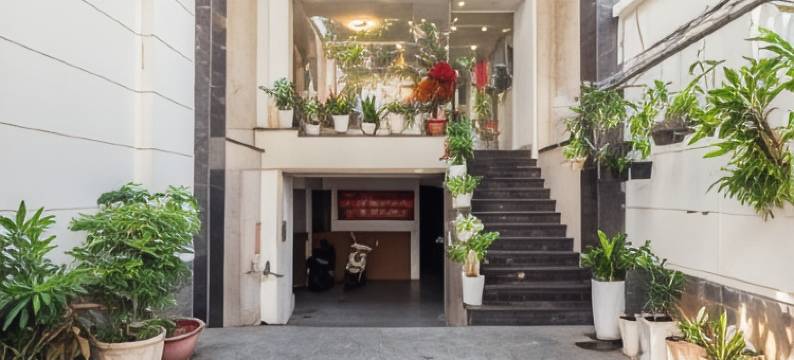 Cozrum - Love Hotel Tran Binh Trong图片