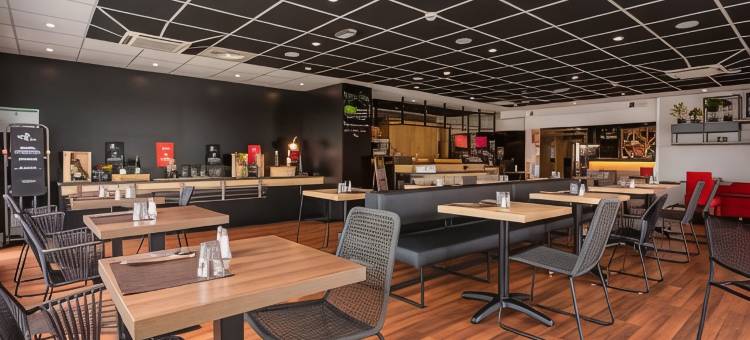 宜必思第戎南酒店(Ibis Dijon Sud)图片