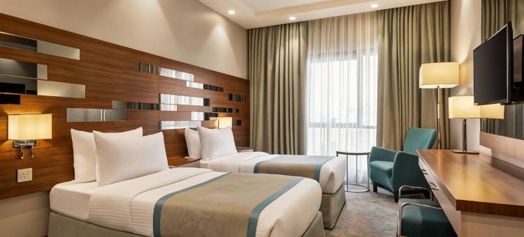 温德姆华美达麦加扎德尔劳达酒店(Ramada by Wyndham Makkah ZAD Al Rawda)图片