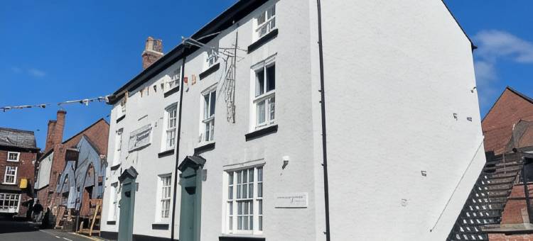 自由石匠旅馆的丝绸房间(The Silk Rooms, at the Freemasons Inn)图片