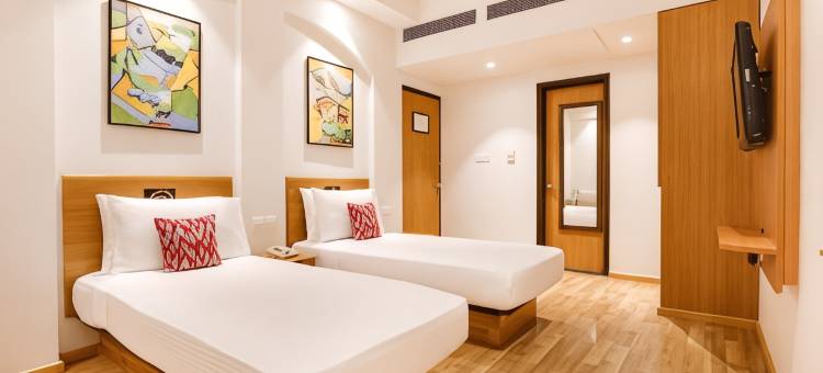 柠檬树酒店(Lemon Tree Hotel Chandigarh)图片