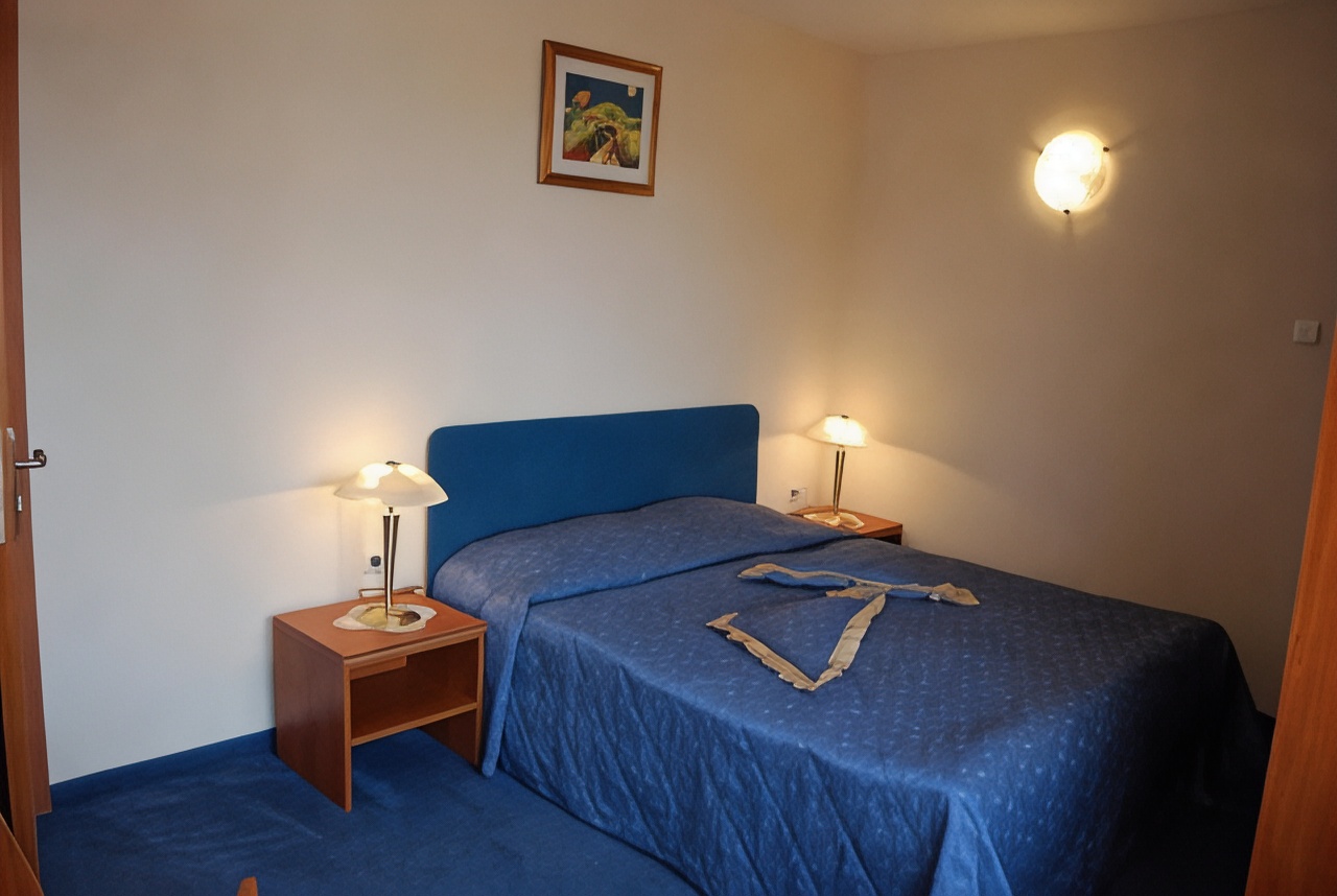 Italia Hotel Over view