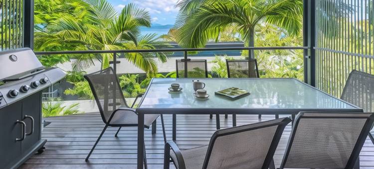 哈密顿岛品尼克公寓酒店(Pinnacle Apartments on Hamilton Island by Hiha)图片