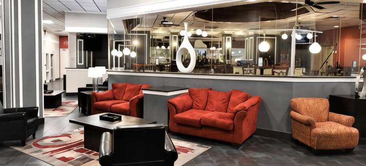 杰克逊维尔华美达酒店及会议中心(Ramada by Wyndham Jacksonville Hotel & Conference Center)图片