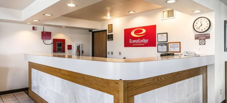 伊克诺旅馆套房酒店(Econo Lodge Inn & Suites)图片