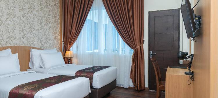 巴渝山庄大酒店(Grand Bayu Hill Hotel)图片