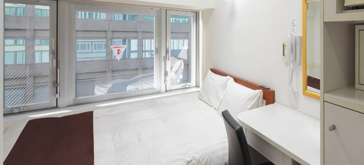 Check In酒店四条乌丸(Check in Shijokarasuma)图片