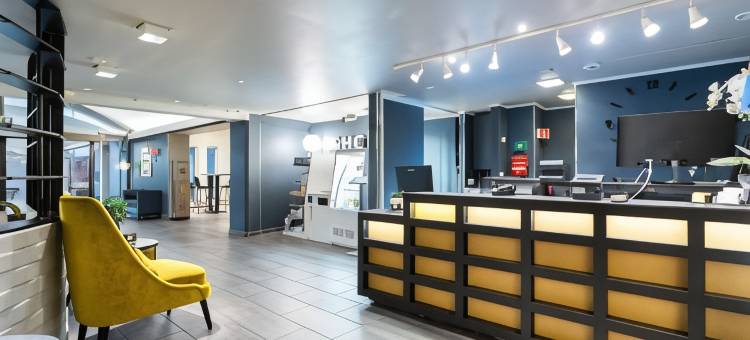 瓦德瑟斯堪迪克酒店(Scandic Vadsø)图片