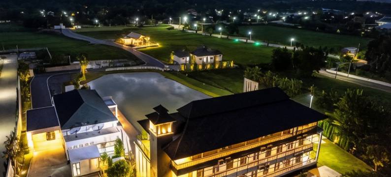 南府Pim泳池别墅(Pim Pool Villa NAN)图片