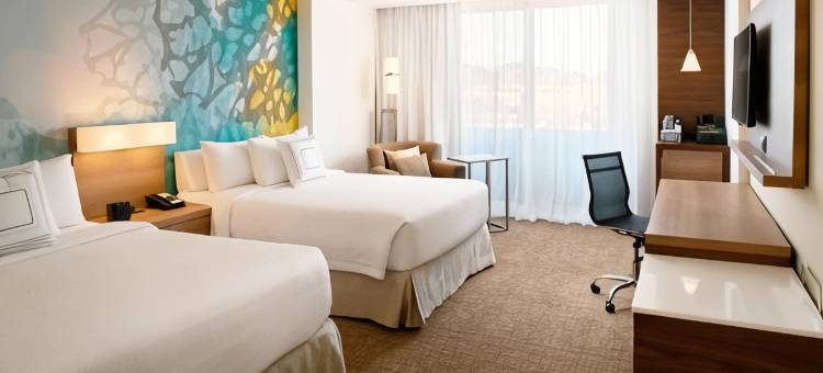 埃莫西约万豪万怡酒店(Courtyard Hermosillo)图片